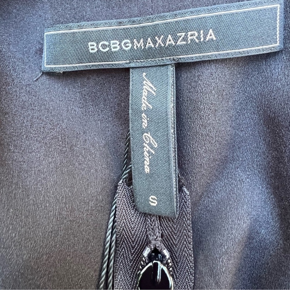 Bcbgmaxazria janisa ruffle maxi dress - Picture 4 of 5